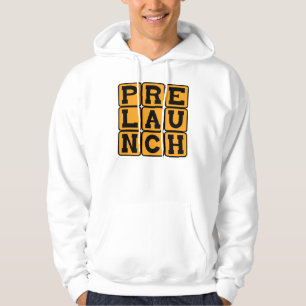 Vorbereitung, Bühne der Mutterschaft Hoodie