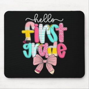 Vorbereitung Hello 1. Klasse Lehrer Coquette Schle Mousepad