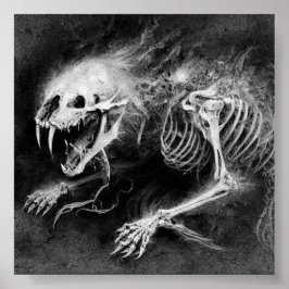 VORBEREITUNG | Matt Paper Print Poster