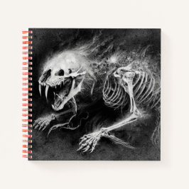 VORBEREITUNG | SpiralNotebook Notizbuch