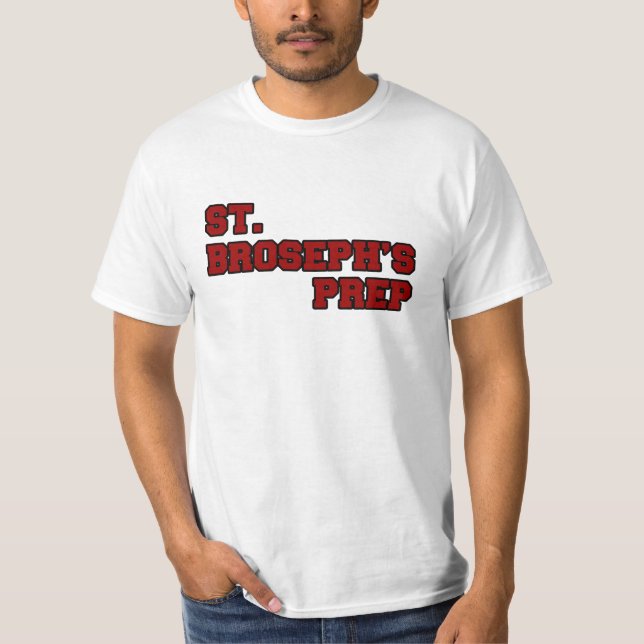 Vorbereitung St. Brosephs T-Shirt (Vorderseite)
