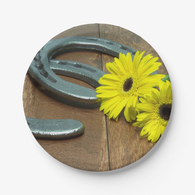 Vorbereitungsschritte Pappteller (Vorderseite)