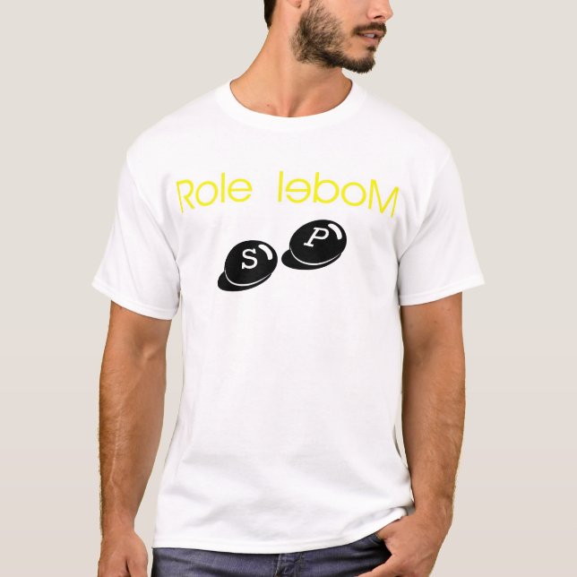 Vorbild T-Shirt (Vorderseite)