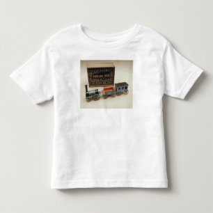 Vorbildliche Eisenbahn, c.1870 Kleinkind T-shirt