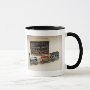 Vorbildliche Eisenbahn, c.1870 Tasse