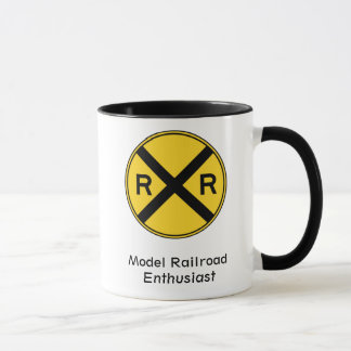Vorbildliche Eisenbahn-Enthusiast-Kaffee-Tasse Tasse