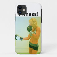 Vorbildlicher Verpackenfall der Fitness