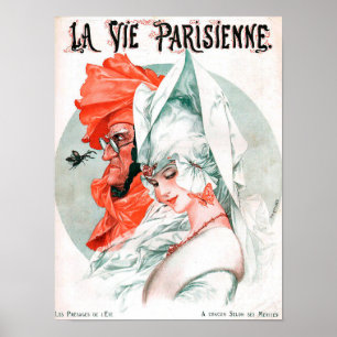 Vorbote des Sommers - Herouard Poster