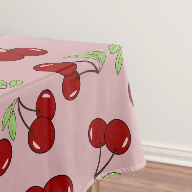 Vorbotenmuster für die Vorbote Tischdecke (Beispiel)