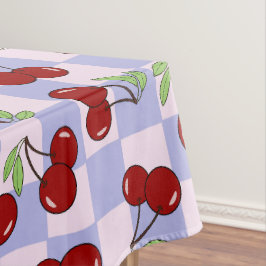 Vorbotenmuster für die Vorbote Tischdecke