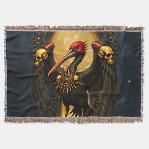 Vorboter des Goldenen Tors Der nächtliche Pelikan Decke