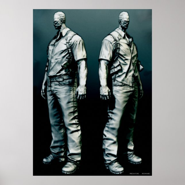 VORDATOREN POSTER (Vorne)