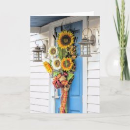 Vorder-Türfallen-Anordnung Karte