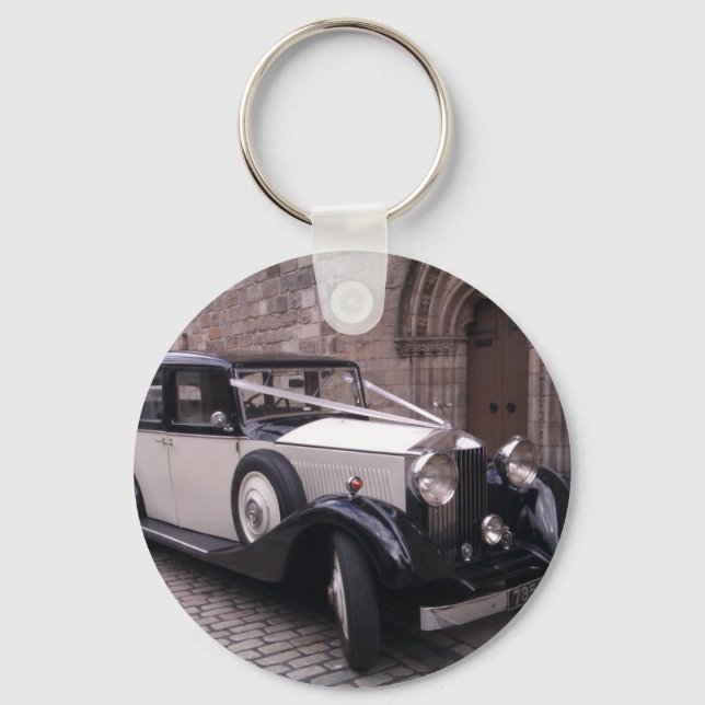 Vorderansicht von 1936 Rolls Royce 20 25.jpg Schlüsselanhänger (Vorderseite)