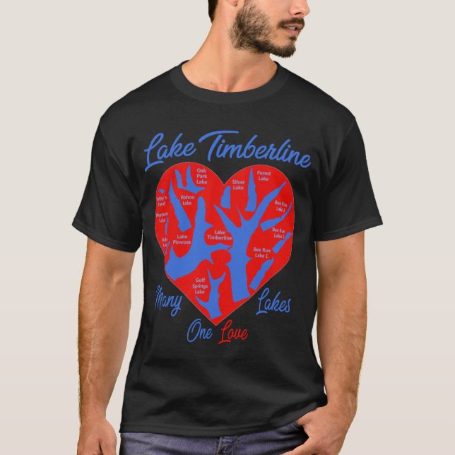 Vorderausdruck T-Shirt (Vorderseite)