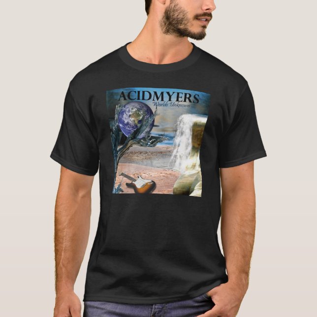Vordere Abdeckung T-Shirt (Vorderseite)