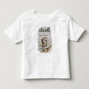 Vordere Abdeckung von 'La Lune Kleinkind T-shirt