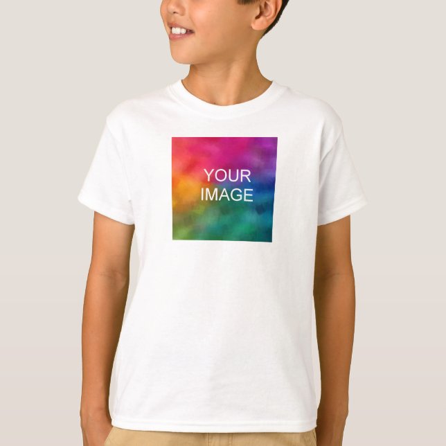 Vordere und Rückseite Hinzufügen eines Bogens für  T-Shirt (Vorderseite)