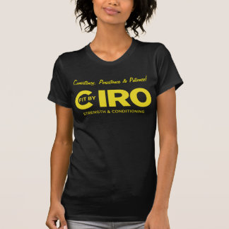 Vordere und Rückseite T-Shirt
