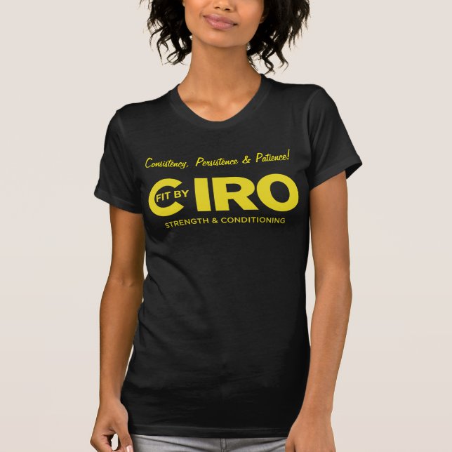 Vordere und Rückseite T-Shirt (Vorderseite)