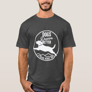 Vordere Vorderseite des weißen Logos der Unisex-S T-Shirt