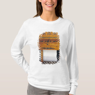 Vorderer Schreibtisch des Zylinders T-Shirt