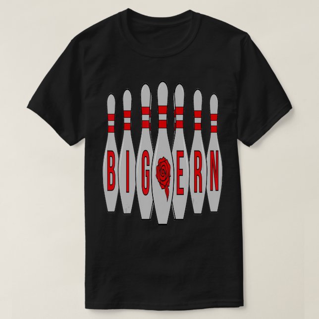 Vorderes Design T-Shirt (Design vorne)