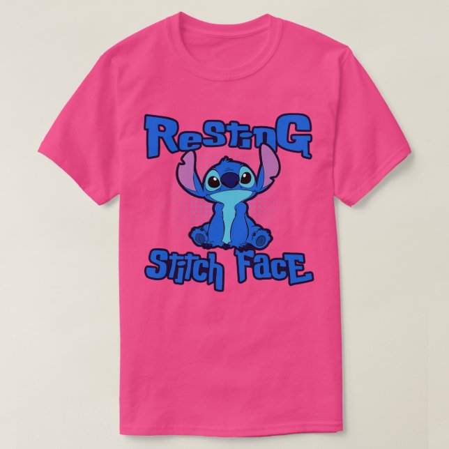 Vorderes Gesicht - TShirt (Design vorne)