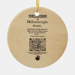 Vorderes Stück zu einem Keramik Ornament
