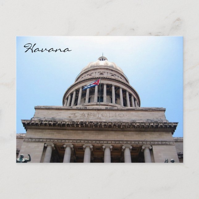 Vorderkuppel Postkarte (Vorderseite)