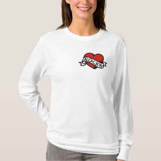 Vorderseite der dunklen Themse, große Rückseite de T-Shirt