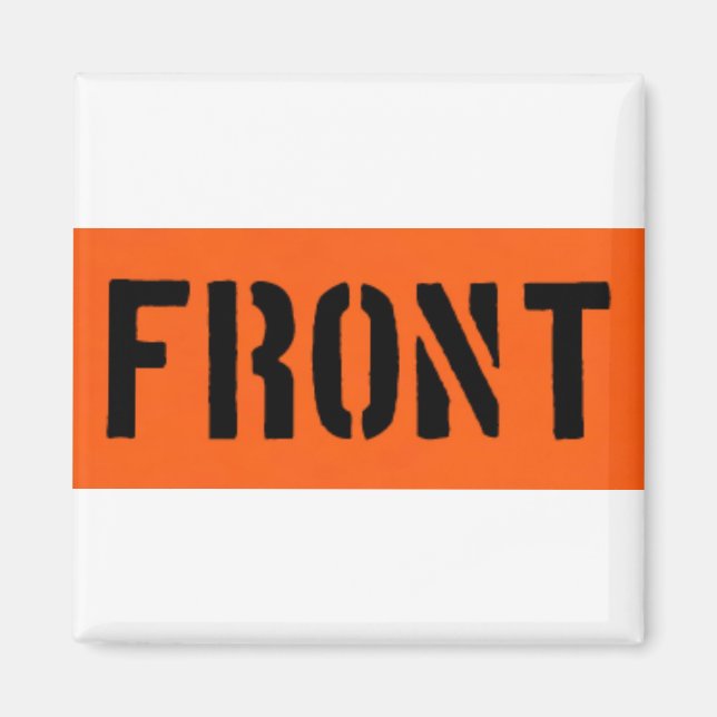 Vorderseite Magnet (Vorne)