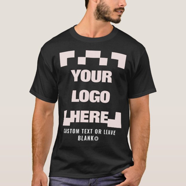 Vorderseite +optionale Rückseite, Firmenlogo Schwa T-Shirt (Vorderseite)