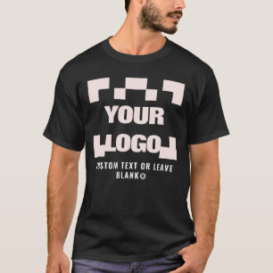 Vorderseite +optionale Rückseite, Firmenlogo Schwa T-Shirt