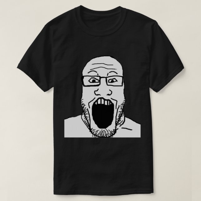 Vorderteil Sojjjak T-Shirt (Design vorne)