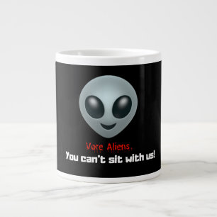 Vore Alien Invasion Tasse