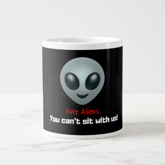 Vore Alien Invasion Tasse