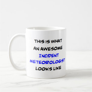 Vorfall des Meteorologen, phantastische Kaffee-Tas Kaffeetasse