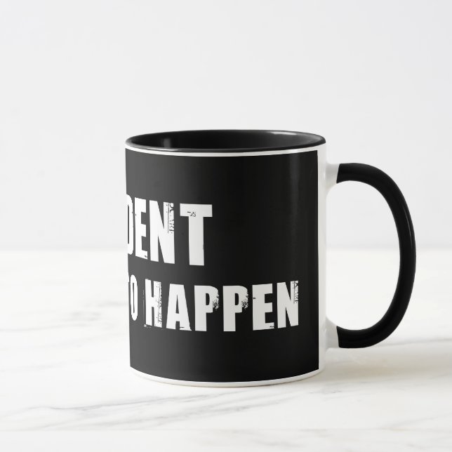 Vorfall Tasse (Rechts)