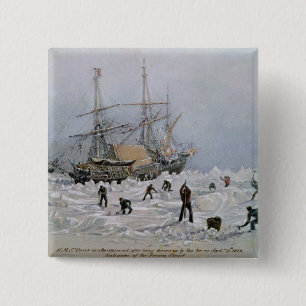 Vorfälle auf einer Handelsreise: HMS-Terror Button