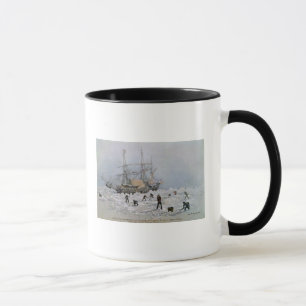 Vorfälle auf einer Handelsreise: HMS-Terror Tasse