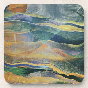 Vorfälle von Farben und von Ebenen (Tempera und Untersetzer
