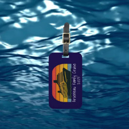 Vorgabe für die Geschwindigkeitsklasse Gepäckanhänger