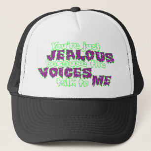 Vorgebirgsvoices Truckerkappe