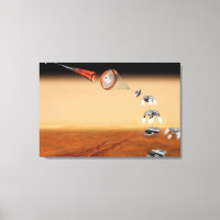 Vorgeschlagene Rückführungsmission der Mars.
