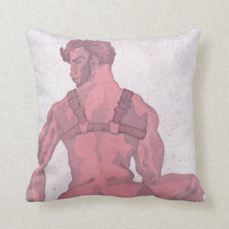 Vorgespanntes Kissen