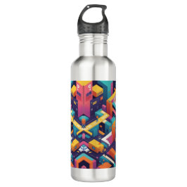 Vorhandene Frage Edelstahlflasche