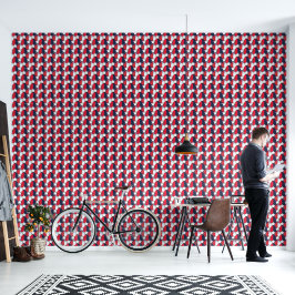 Vorhang und Hintergrundbilder zu den Patriotischen Tapete