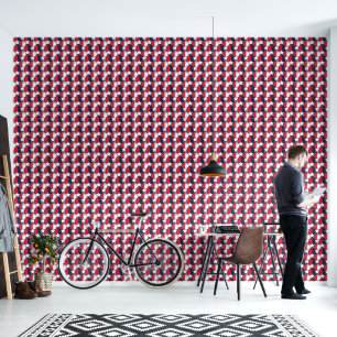 Vorhang und Hintergrundbilder zu den Patriotischen Tapete