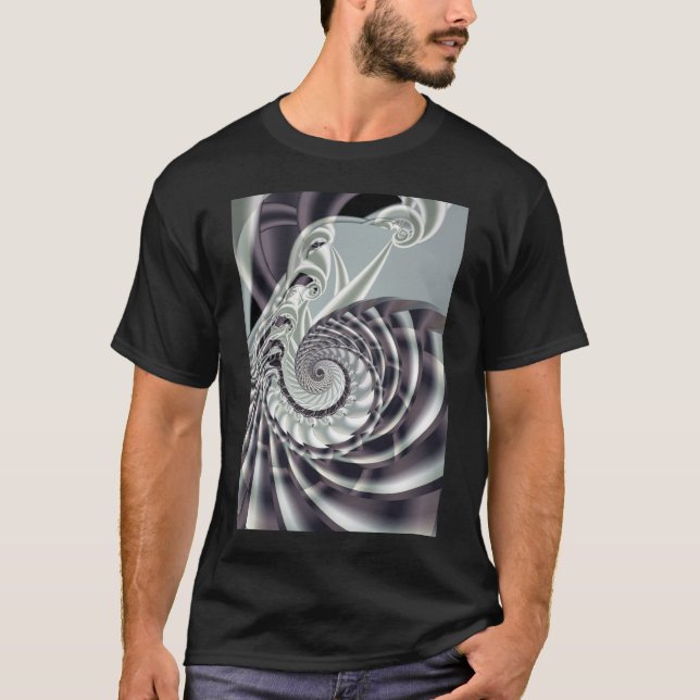 Vorhänge: Melancholia T-Shirt (Vorderseite)